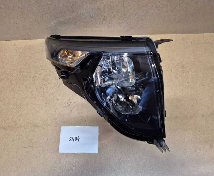 Frontscheinwerfer Ford Transit Courier R2X613W029CE Rechts Headlight SCH3650841171jv