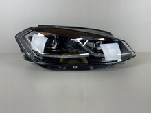 Laden Sie das Bild in den Galerie-Viewer, Frontscheinwerfer VW Golf VII 5G1941082C Full LED Rechts Scheinwerfer Headlight SCH3651885832jq