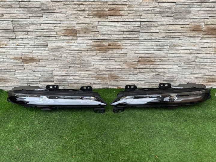 Frontscheinwerfer BMW 7 9879936 9879935 Ein Satz Scheinwerfer Headlight SCH3652365232gx