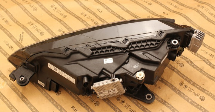 Frontscheinwerfer Skoda Superb III 3V1941016 LED Rechts Scheinwerfer Headlight SCH3653719652fo