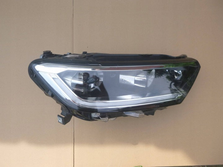 Frontscheinwerfer VW T-Roc 9000VF201T8J Rechts Scheinwerfer Headlight SCH3655158200py