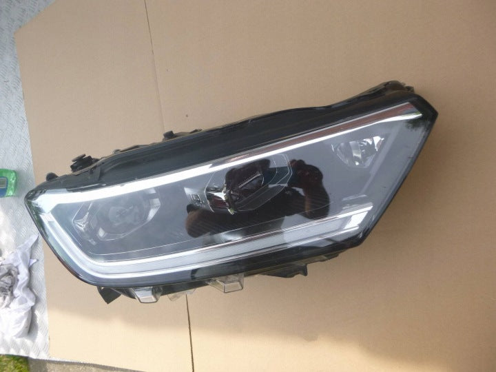Frontscheinwerfer VW T-Roc 9000VF201T8J Rechts Scheinwerfer Headlight SCH3655158200py