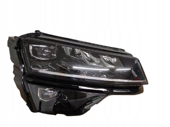 Frontscheinwerfer Skoda Karoq 57B941016D LED Rechts Scheinwerfer Headlight SCH3656560749xn