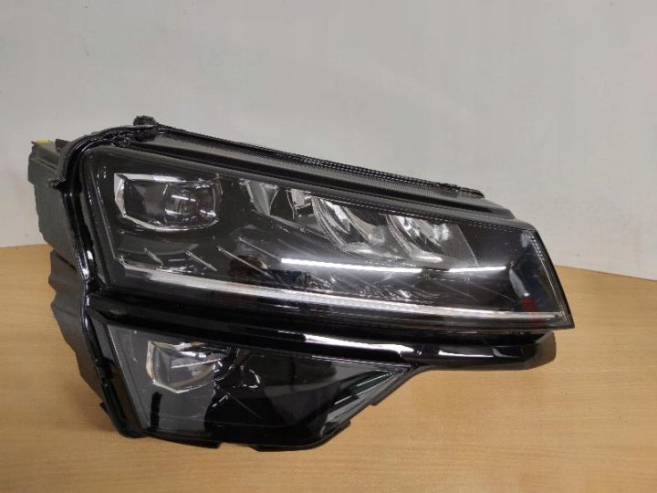 Frontscheinwerfer Skoda Karoq 57B941016D LED Rechts Scheinwerfer Headlight SCH3656560749xn