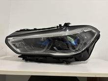 Laden Sie das Bild in den Galerie-Viewer, Frontscheinwerfer BMW G05 G06 9481789 Laser Links Scheinwerfer Headlight SCH3658781333vi