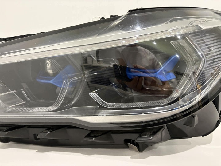 Frontscheinwerfer BMW G05 G06 9481789 Laser Links Scheinwerfer Headlight SCH3658781333vi