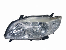 Laden Sie das Bild in den Galerie-Viewer, Frontscheinwerfer Toyota Corolla DCV7326 Links Scheinwerfer Headlight SCH3660097871do
