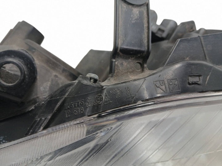 Frontscheinwerfer Toyota Corolla DCV7326 Links Scheinwerfer Headlight SCH3660097871do
