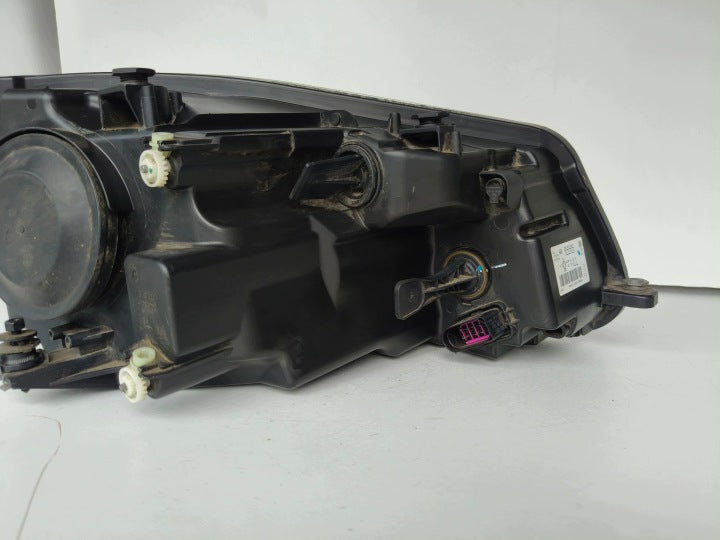 Frontscheinwerfer VW Caddy 2K5941005A Links Scheinwerfer Headlight SCH3660439098lc