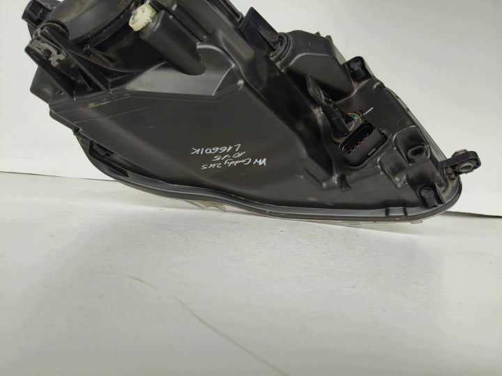 Frontscheinwerfer VW Caddy 2K5941005A Links Scheinwerfer Headlight SCH3660439098lc