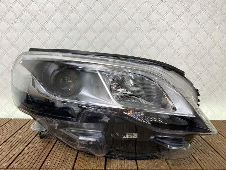 Frontscheinwerfer Peugeot Expert 9808235780 Rechts Scheinwerfer Headlight SCH3661240009bf