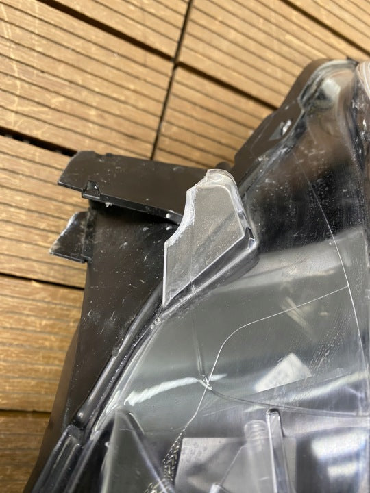 Frontscheinwerfer Peugeot Expert 9808235780 Rechts Scheinwerfer Headlight SCH3661240009bf