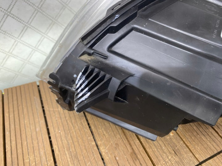 Frontscheinwerfer Peugeot Expert 9808235780 Rechts Scheinwerfer Headlight SCH3661240009bf