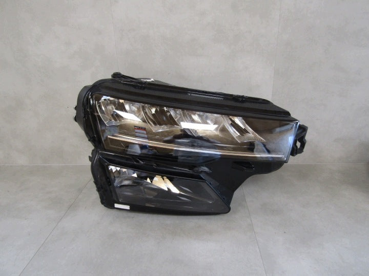 Frontscheinwerfer Skoda Karoq 57B941010 LED Rechts Scheinwerfer Headlight SCH3661664345sz