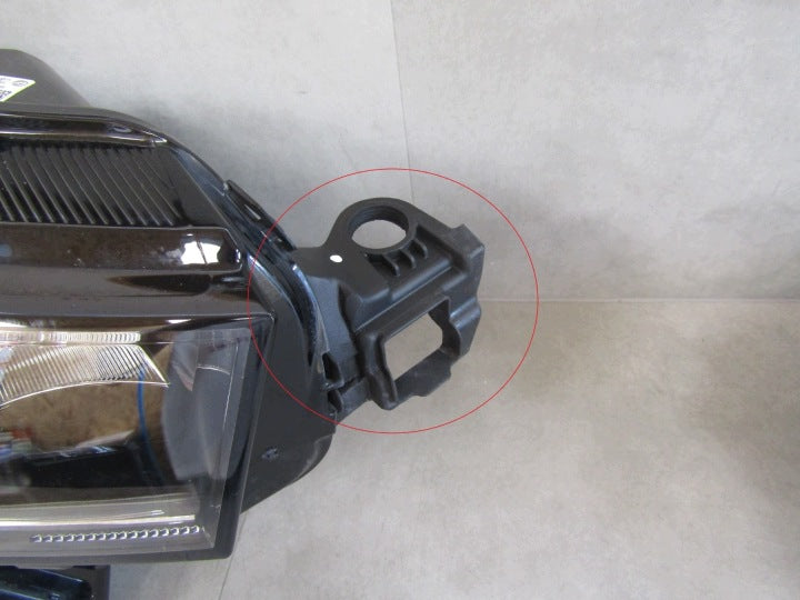 Frontscheinwerfer Skoda Karoq 57B941010 LED Rechts Scheinwerfer Headlight SCH3661664345sz