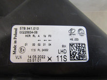 Load image into Gallery viewer, Frontscheinwerfer Skoda Karoq 57B941010 LED Rechts Scheinwerfer Headlight SCH3661664345sz