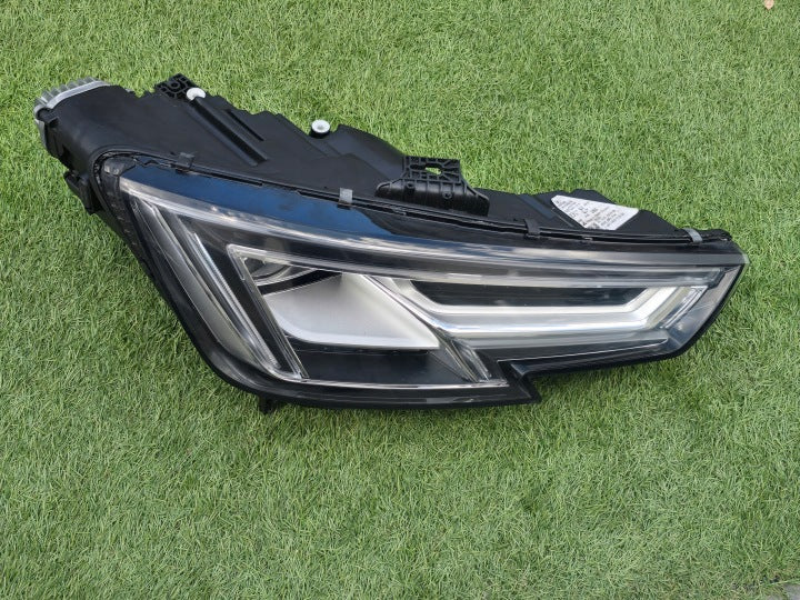 Frontscheinwerfer Audi A4 B9 8W0941774 LED Rechts Scheinwerfer Headlight SCH3661693186yo