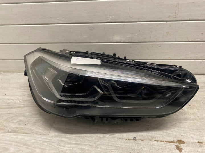 Frontscheinwerfer BMW X1 F48 5A01178-02 LED Rechts Scheinwerfer Headlight SCH3662415547iv