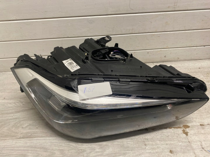Frontscheinwerfer BMW X1 F48 5A01178-02 LED Rechts Scheinwerfer Headlight SCH3662415547iv