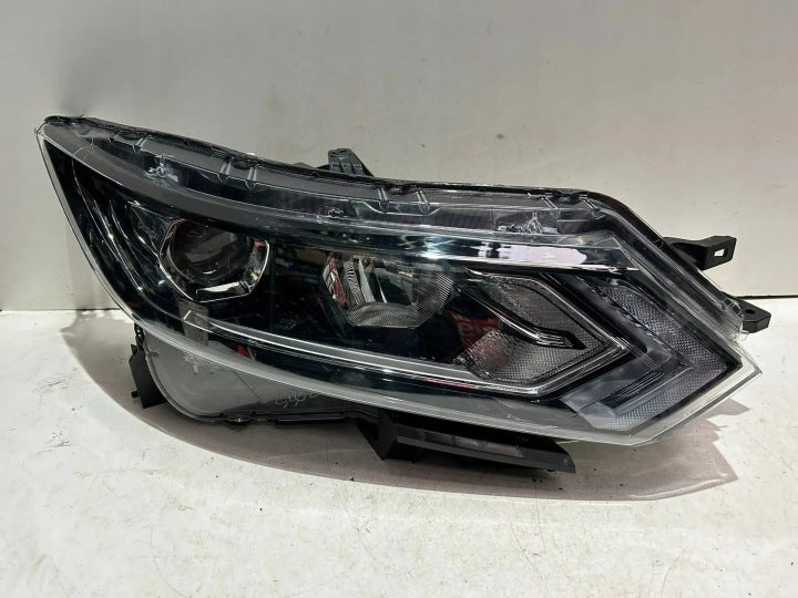 Frontscheinwerfer Nissan Qashqai I J11 10019010 Rechts Scheinwerfer Headlight SCH3662580688cg