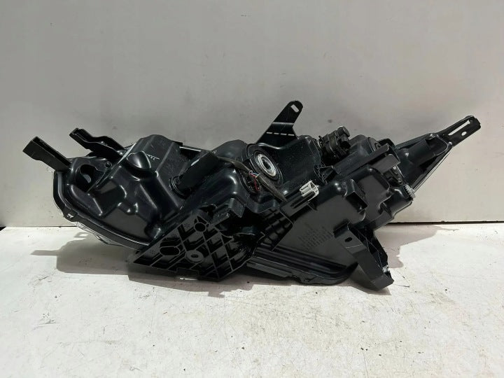 Frontscheinwerfer Nissan Qashqai I J11 10019010 Rechts Scheinwerfer Headlight SCH3662580688cg