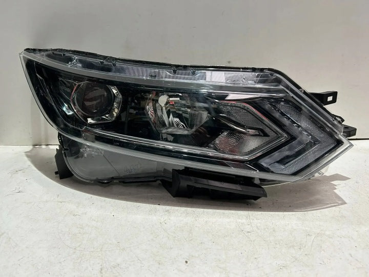 Frontscheinwerfer Nissan Qashqai I J11 10019010 Rechts Scheinwerfer Headlight SCH3662580688cg