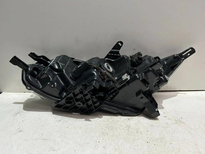 Frontscheinwerfer Nissan Qashqai I J11 10019010 Rechts Scheinwerfer Headlight SCH3662580688cg