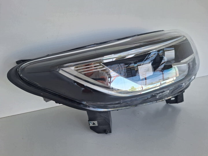 Frontscheinwerfer Renault Kadjar 260101637R Rechts Scheinwerfer Headlight SCH3665074233dv