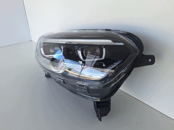 Frontscheinwerfer Renault Kadjar 260101637R Rechts Scheinwerfer Headlight SCH3665074233dv
