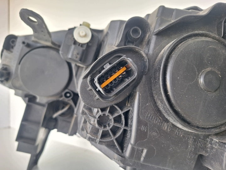 Frontscheinwerfer Renault Kadjar 260101637R Rechts Scheinwerfer Headlight SCH3665074233dv