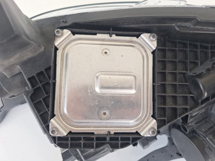 Frontscheinwerfer Renault Kadjar 260101637R Rechts Scheinwerfer Headlight SCH3665074233dv