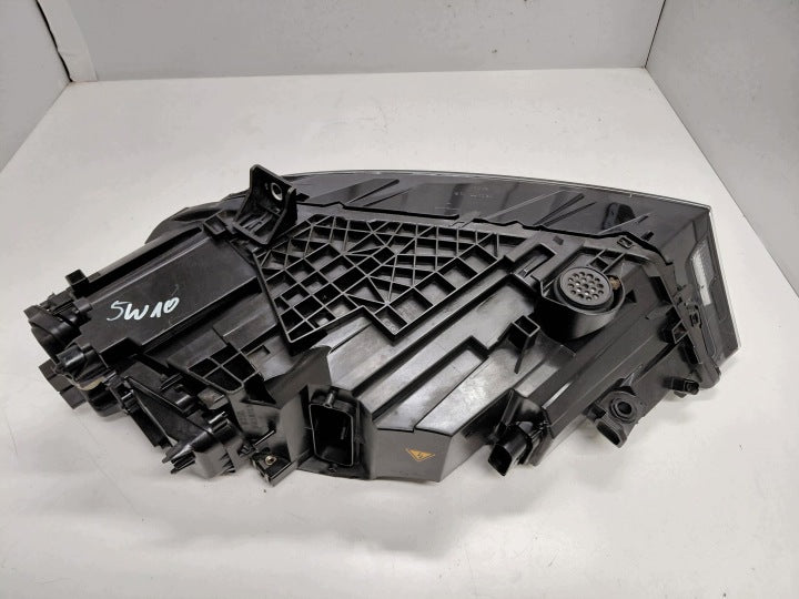Frontscheinwerfer Audi Q7 4M0941006 Rechts Scheinwerfer Headlight SCH3665711728um