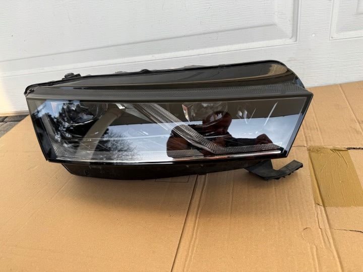 Frontscheinwerfer Skoda Octavia IV 5E4941016A LED Rechts Scheinwerfer Headlight SCH3666457828lb