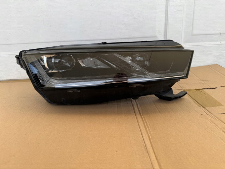 Frontscheinwerfer Skoda Octavia IV 5E4941016A LED Rechts Scheinwerfer Headlight SCH3666457828lb