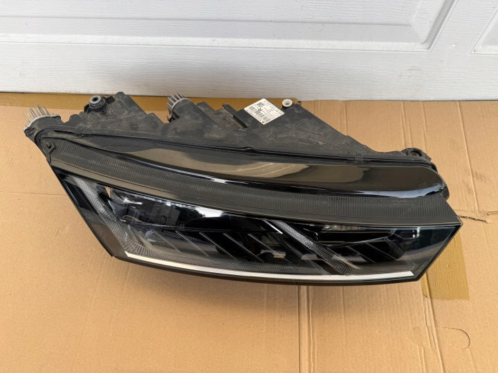 Frontscheinwerfer Skoda Octavia IV 5E4941016A LED Rechts Scheinwerfer Headlight SCH3666457828lb