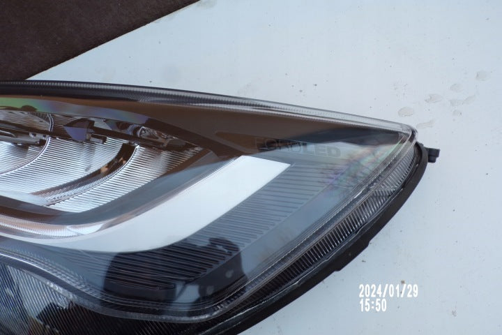 Frontscheinwerfer Ford Focus 13E015 Links Scheinwerfer Headlight SCH3666699258bg