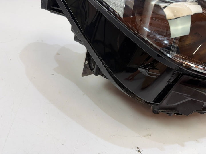 Frontscheinwerfer BMW X1 5A9A22801 Rechts Scheinwerfer Headlight SCH3668672563kh