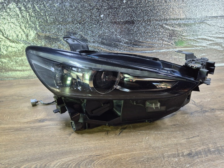 Frontscheinwerfer Mazda 6 GRF5-51030 Rechts Scheinwerfer Headlight SCH3671554546go