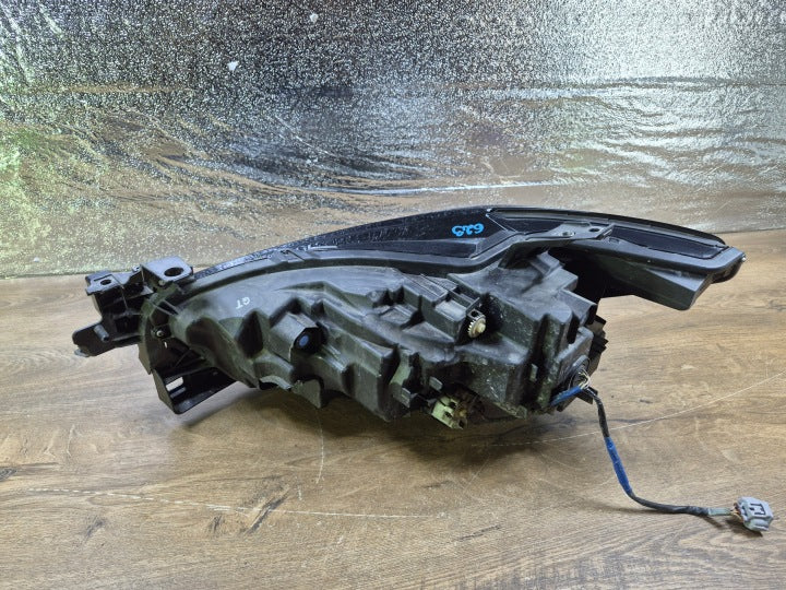 Frontscheinwerfer Mazda 6 GRF5-51030 Rechts Scheinwerfer Headlight SCH3671554546go