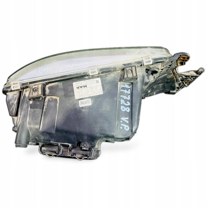 Frontscheinwerfer Man 81251016663 Links Scheinwerfer Headlight SCH3672061943vu