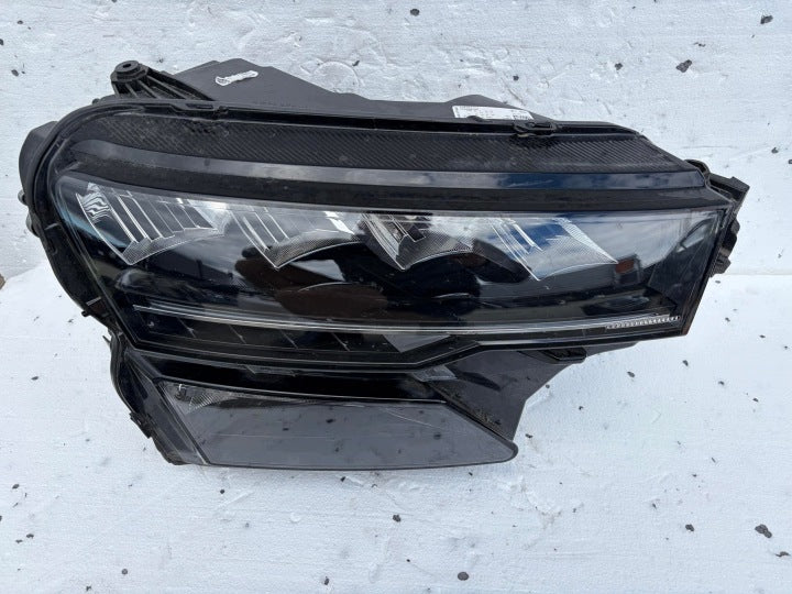 Frontscheinwerfer Skoda Karoq LAM-PA8 Rechts Scheinwerfer Headlight SCH3672653444ex