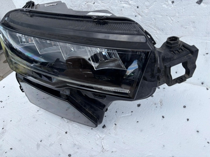 Frontscheinwerfer Skoda Karoq LAM-PA8 Rechts Scheinwerfer Headlight SCH3672653444ex