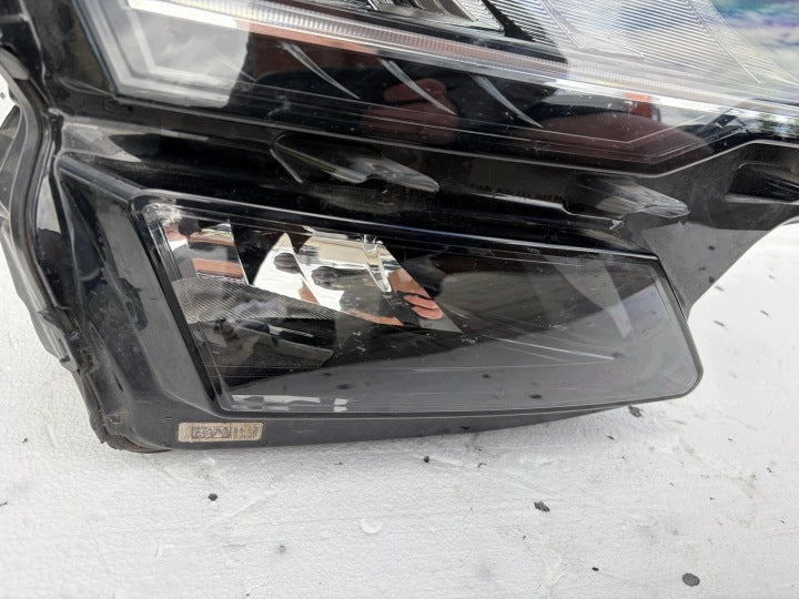 Frontscheinwerfer Skoda Karoq LAM-PA8 Rechts Scheinwerfer Headlight SCH3672653444ex