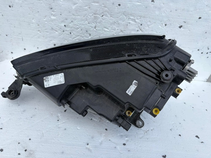 Frontscheinwerfer Skoda Karoq LAM-PA8 Rechts Scheinwerfer Headlight SCH3672653444ex