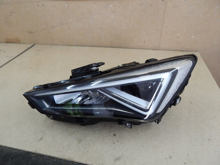Frontscheinwerfer Seat Leon 5FB941007F LED Links Scheinwerfer Headlight SCH3674953735nq