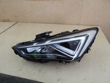 Laden Sie das Bild in den Galerie-Viewer, Frontscheinwerfer Seat Leon 5FB941007F LED Links Scheinwerfer Headlight SCH3674953735nq