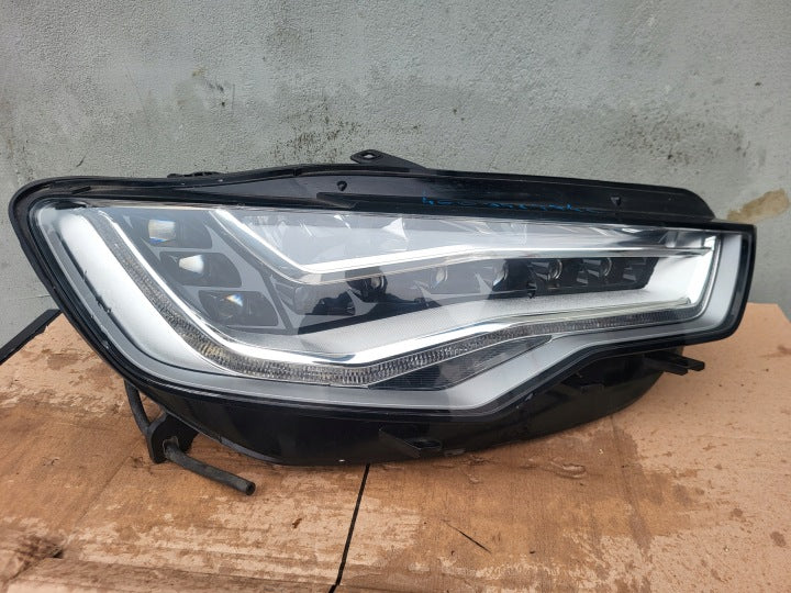 Frontscheinwerfer Audi A6 C7 4G0941774C Rechts Scheinwerfer Headlight SCH3675305455nq