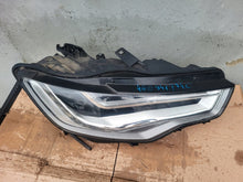 Laden Sie das Bild in den Galerie-Viewer, Frontscheinwerfer Audi A6 C7 4G0941774C Rechts Scheinwerfer Headlight SCH3675305455nq