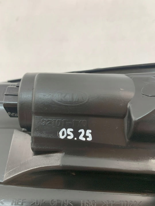 Frontscheinwerfer Kia Picanto 92101-1Y0 Links Scheinwerfer Headlight SCH3675991862qk