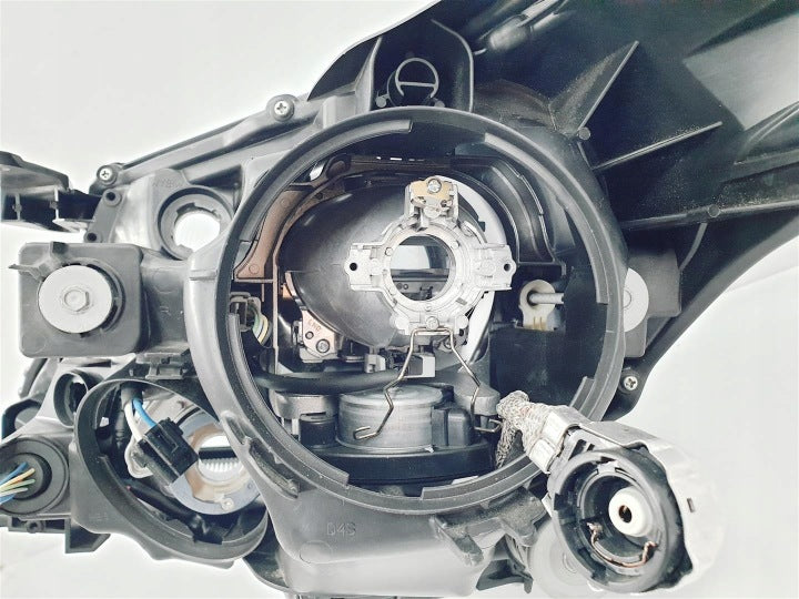 Frontscheinwerfer Toyota Avensis H279HR-AE Xenon Rechts Scheinwerfer Headlight SCH3677073424tp